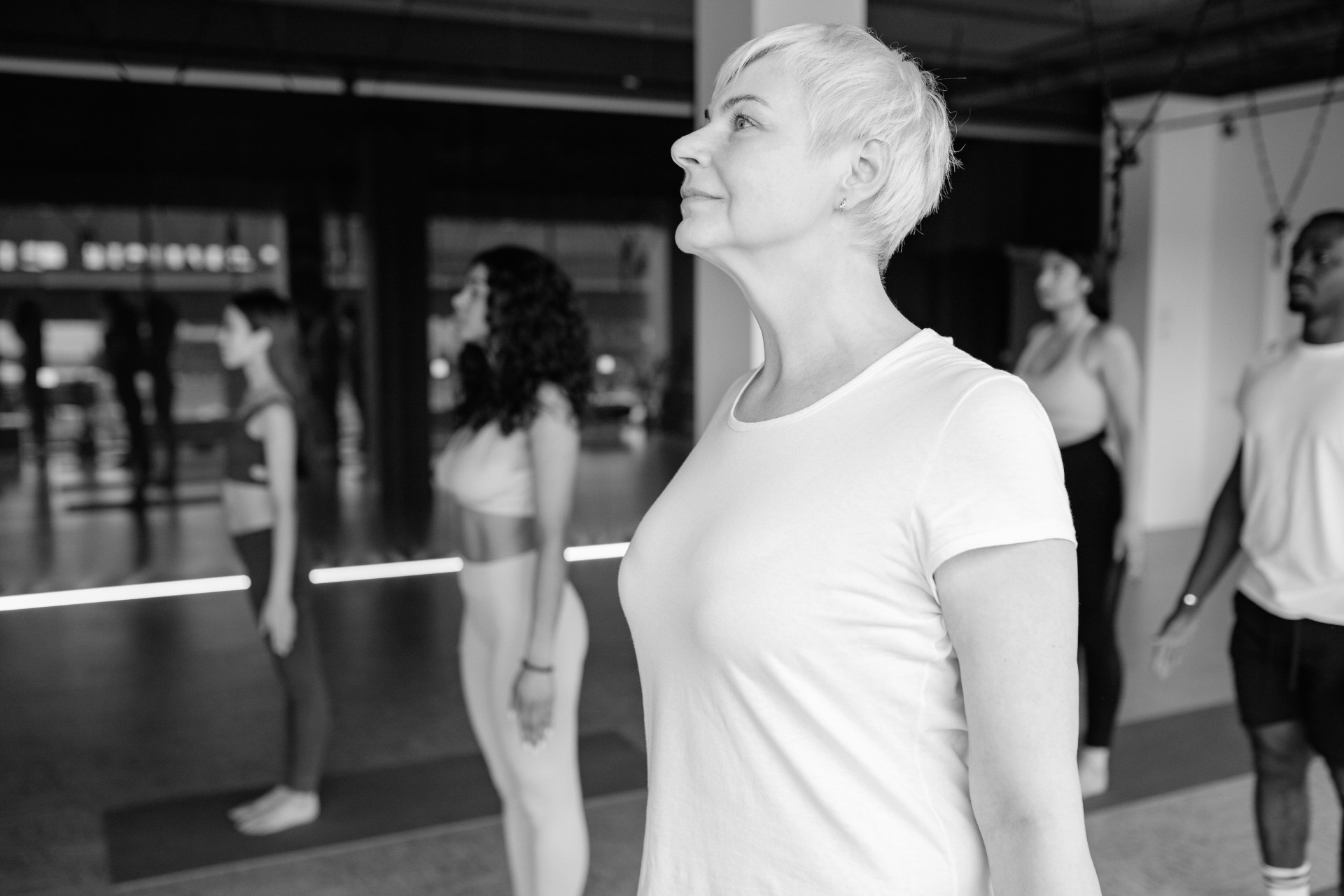 Group Fitness Classes