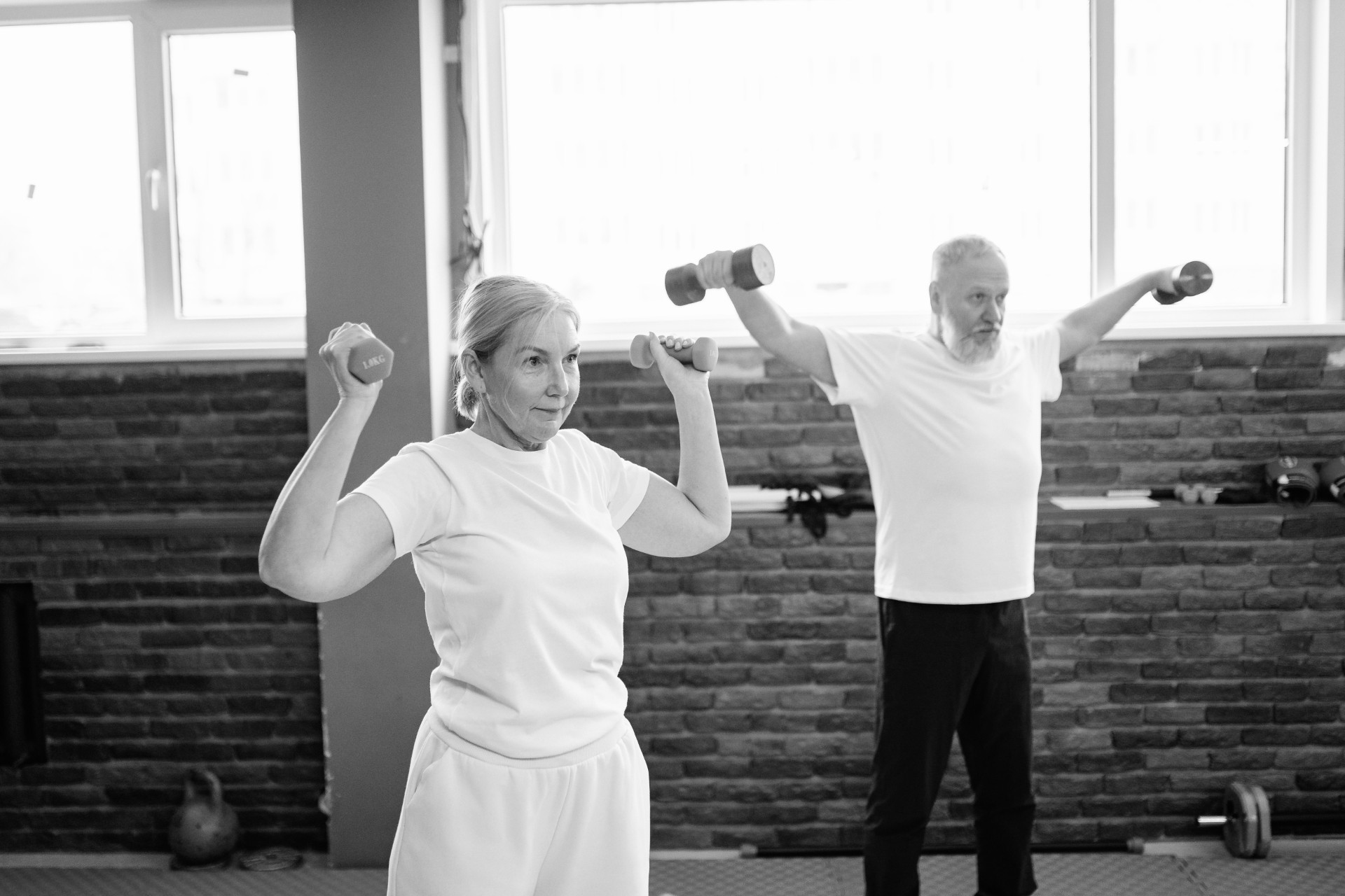 Group Resistance Training
